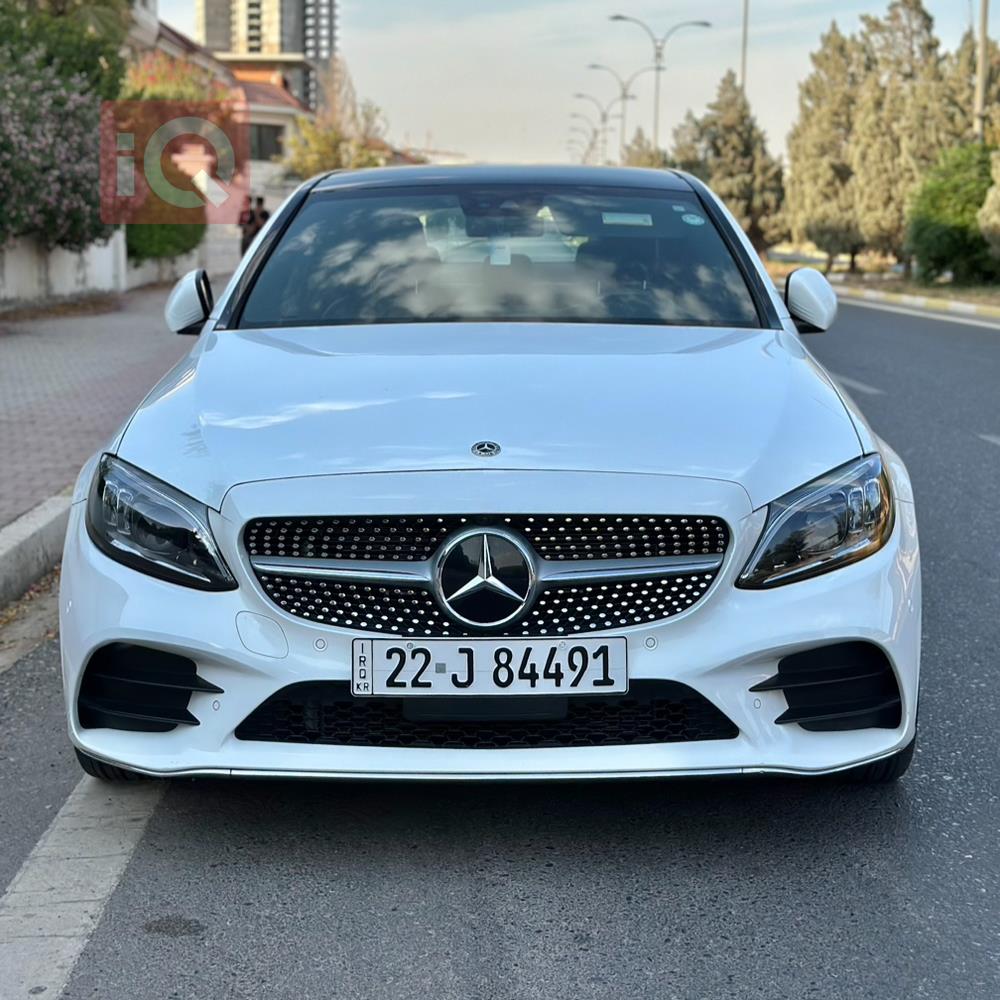 مێرسێدس بێنز C-Class